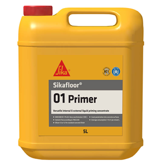 SIKAFLOOR -01 PRIMER 1L